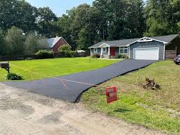 Recycled Asphalt Driveway Installation in Stonewall, MS